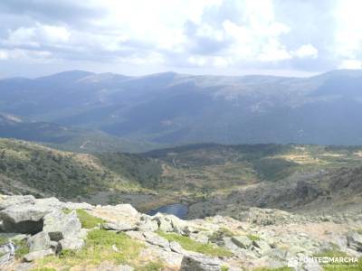 Macizo de Peñalara - Cumbres y lagunas; valle paular fotos piraguismo parque nacional ordesa monte p